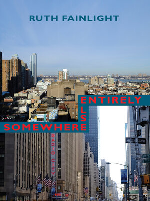cover image of Somewhere Else Entirely